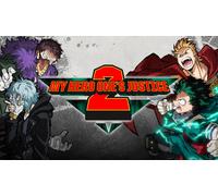 My Hero One's Justice 2 Steam Europe PC