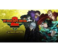 My Hero One's Justice 2 Ultimate Edition Steam Europe PC