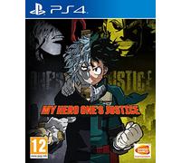 My Hero One's Justice