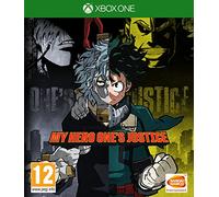 My Hero Ones Justice (Xbox One) Xbox Live Key EUROPE