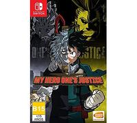 My Hero One's Justice for Nintendo Switch (Nintendo Switch)