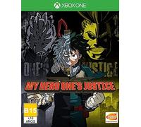 My Hero One's Justice for Xbox One [USA]