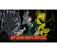 My Hero One's Justice Microsoft Store US XBOX One