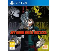 MY HERO ONE'S JUSTICE - MY HERO ONE'S JUS (Sony Playstation 4) (Importación USA)