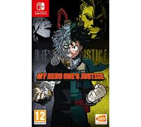 My Hero One's Justice - Nintendo Switch [Importación inglesa]