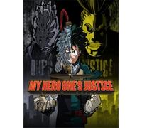 MY HERO ONE'S JUSTICE (PC) - Steam Key - GLOBAL