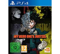 My Hero One's Justice - PlayStation 4 [Importación alemana]