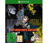 My Hero One's Justice - Xbox One [Importación alemana]