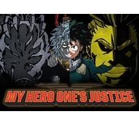 MY HERO ONE'S JUSTICE (Xbox One / Xbox Series X|S) Xbox Live Key - UNITED STATES