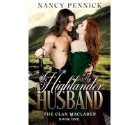 My Highlander Husband: The Clan MacLaren: 1