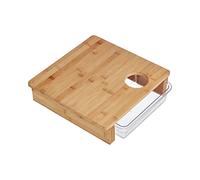 My Home 2534540 ct Tabla de cortar 1210, claro