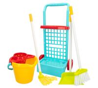ColorBaby 43948 - My Home-Carrito Limpieza