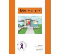 My Home for Adults with Alzheimers, Dementia, Memoryloss: Large print, easy to read | 8.5 x 11 inches | 28 pages | 1950s inspired | Resource for Aged care, Caregivers, Families, Respite,