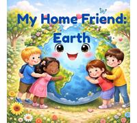 My Home Friend : Earth: A Gentle Nature Story for Toddlers Ages 2-4 | Early Learning Picture Book About Earth (Little Friends Of Nature)