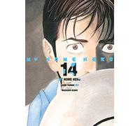 My home hero núm. 14 (THRILLER)