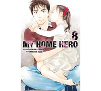 My Home Hero Vol. 08: 8