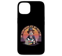My Homework Ate My Free Time Student Struggles |----- Carcasa para iPhone 13