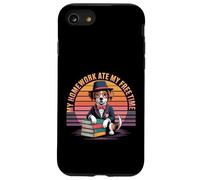 My Homework Ate My Free Time Student Struggles |----- Carcasa para iPhone SE (2020) / 7 / 8