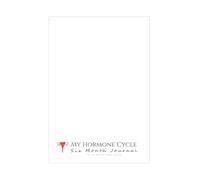 My Hormone Cycle Six-Month Journal: 28 - 30 Day Cycle