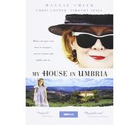 My House in Umbria – DVD – Reino Unido – Warner Bros.