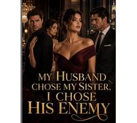 My Husband Chose My Sister, I Chose His Enemy: A Billionaire Romance of Betrayal, Secrets, Revenge, Second Chances, and Unexpected Love