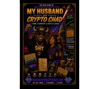 My Husband Is a Shiny Heffers Crypto Chad: A Decade of Bull Runs, Bear Markets, and Bad Financial Decisions