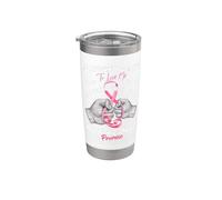My Husband Promised To Love Me In Sickness And Health - Gift Vaso térmico de acero inoxidable de doble pared
