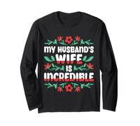 My Husband’s Wife Is Incredible Funny Marriage Gift Manga Larga