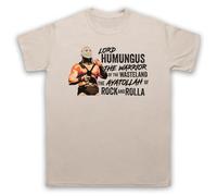 My Icon Art and Clothing Mad Lord Humungus Introduction Max 2 - Camiseta para hombre, arena, S