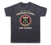 My Icon Art & Clothing Call Saul University of American Samoa Law School Bet Mens T-Shirt