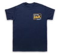 My Icon Art & Clothing The Bear Matter Original Beef of Chicagoland Supply Co. Uniform Fak - Camiseta para hombre, azul marino, 3XL