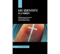 MY IDENTITY IN CHRIST