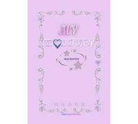MY IDOL DIARY- Bias Edition: Lilac Purple - DREAM AURA : Mystical, Creative, Gentle