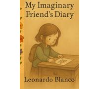 My Imaginary Friend´s Diary: A story about the invisible, friendship… and the soul.
