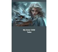 My Inner Child Tales: Journal what made me who I am. Composition style. College ruled lined blank notebook. Diary.