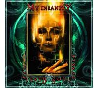 My Insanity - Scattered Soul Puzzle