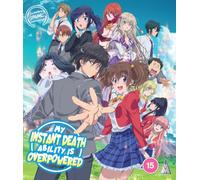 My Instant Death Ability Is Overpowered [Blu-ray] [Region B]