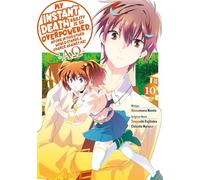 My Instant Death Ability Is So Overpowered, No One in This Other World Stands a Chance Against Me! -AO-, Vol. 10 (manga): Volume 10