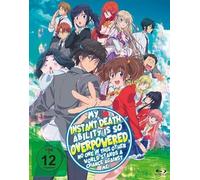 My Instant Death Ability Is So Overpowered, No One in This Other World Stands a Chance Against Me!: Complete Edition [Alemania] [Blu-ray]