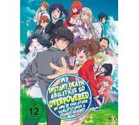 My Instant Death Ability Is So Overpowered, No One in This Other World Stands a Chance Against Me!: Complete Edition [Alemania] [Blu-ray]