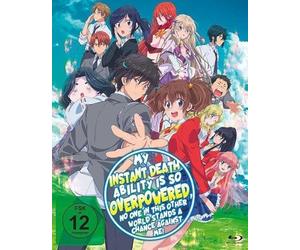 My Instant Death Ability Is So Overpowered, No One in This Other World Stands a Chance Against Me!: Complete Edition [Alemania] [Blu-ray]