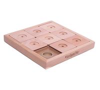 My Intelligent Dogs Sudoku Medium Expert Classic - Juguete Interactivo para Perros de Madera, Juguete Inteligente para Perros