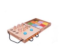 My Intelligent Dogs Travel Dog - Rompecabezas interactivo porttil 2 en 1 y juego mental para perros, ideal para estimulacin mental, entrenamien