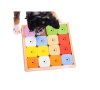 My Intelligent Pets Dog' Sudoku Mediano Genie Color
