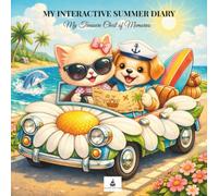 My Interactive Summer Diary: My Treasure Chest