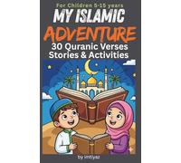 My Islamic Adventure Story Book: Coloring Story book for kids & children