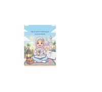 My Islamic Coloring & Activity Book