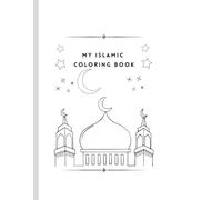 My Islamic coloring book