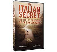 My Italian Secret: The Forgotten Heroes [Edizione: Stati Uniti] [Italia] [DVD]