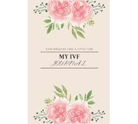 My IVF Journal: A Complete IVF Planner for Women Going Through Fertility Treatments, perfect IVF gift for women
